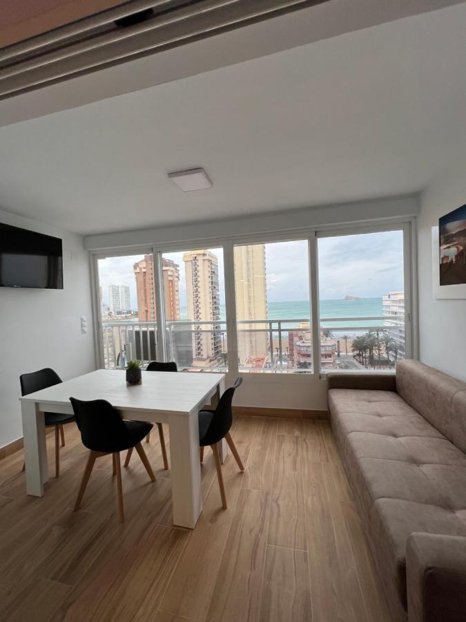 Hany Apartment Ducado 11-C Benidorm Dış mekan fotoğraf