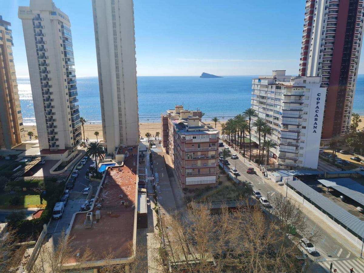 Hany Apartment Ducado 11-C Benidorm Dış mekan fotoğraf