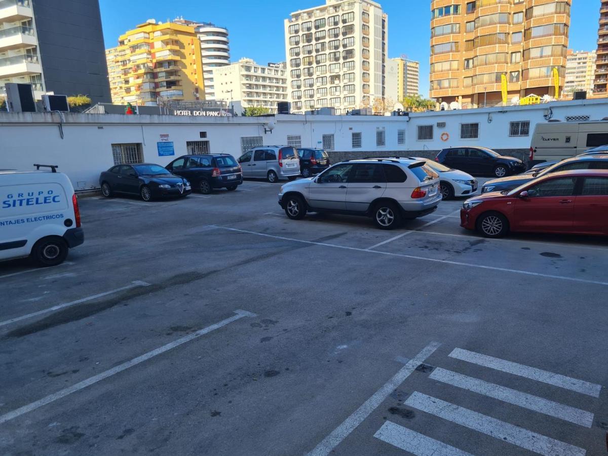 Hany Apartment Ducado 11-C Benidorm Dış mekan fotoğraf