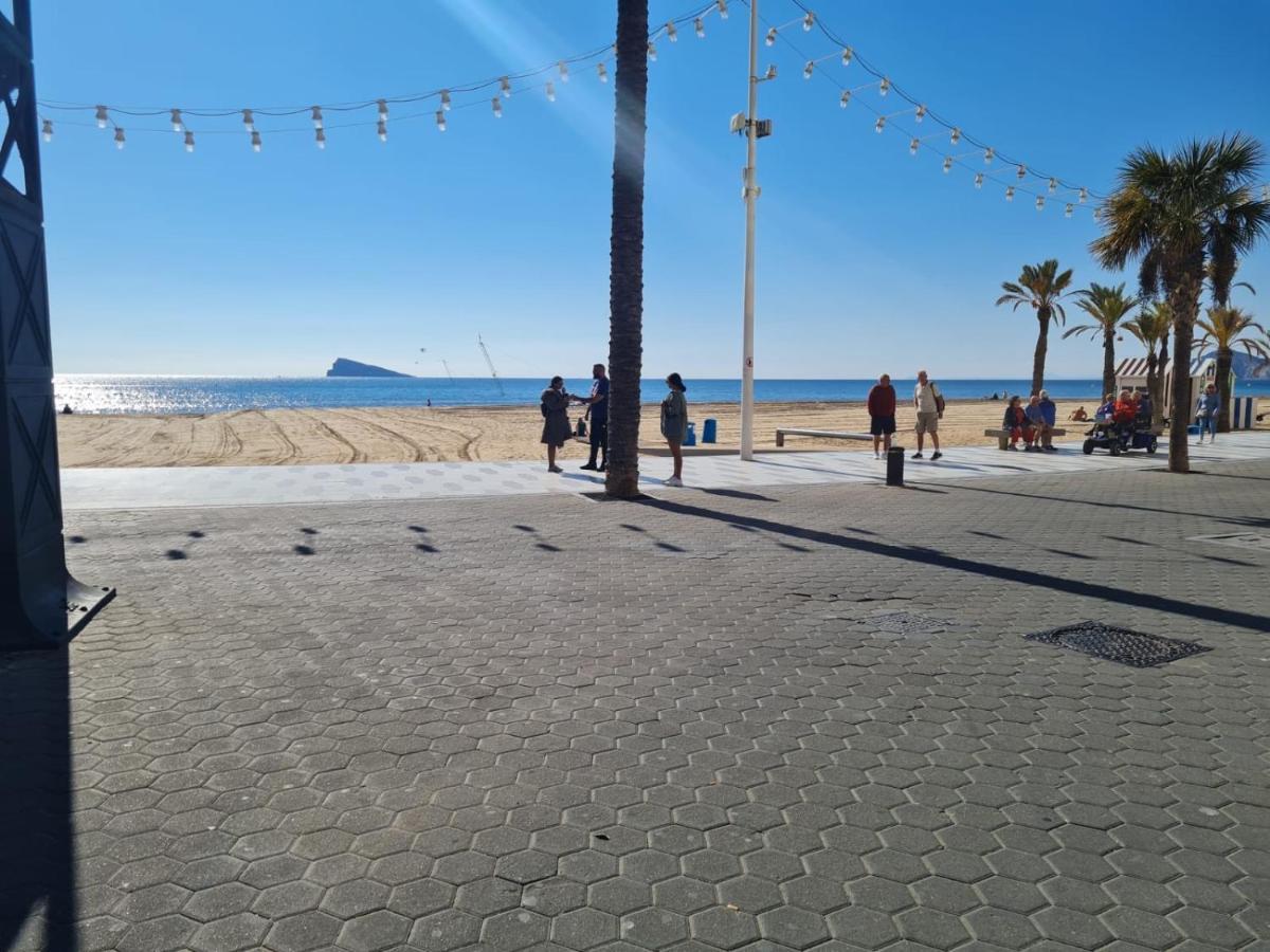Hany Apartment Ducado 11-C Benidorm Dış mekan fotoğraf